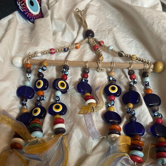 Evil eye 🧿 wall hanging - Picture 3 of 3